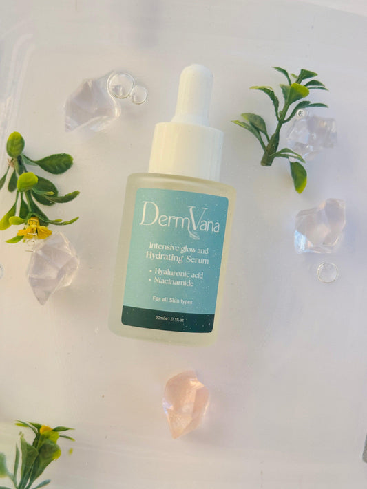 Aesthetician-approved serum for glowing, healthy skin