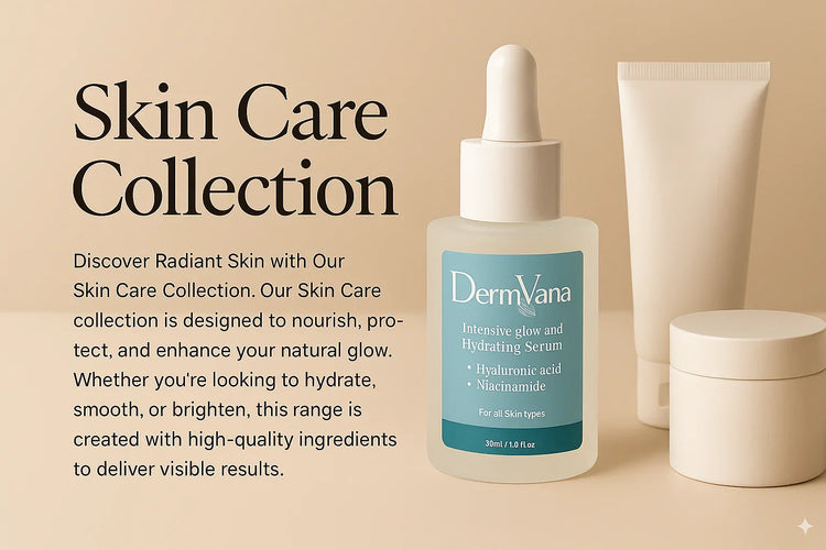 Dermvana skin care collectionserum dermvana hydrating serum