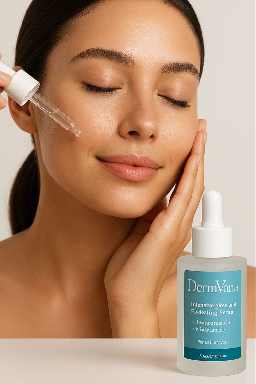 dermvana skincare Luxury aesthetician-approved skincare brand, DermaVana clean beauty products.”