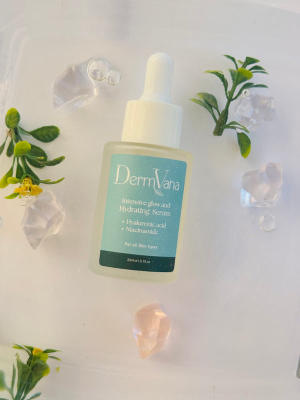 Dermvana skin care first product dermvana face serum