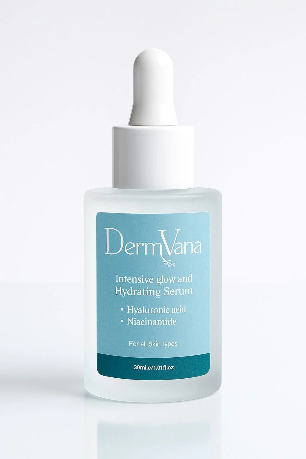 DermVana Intensive Glow and Hydrating Serum 