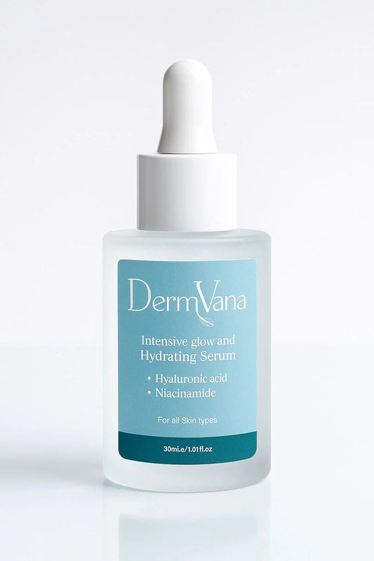 DermVana Intensive Glow and Hydrating Serum 