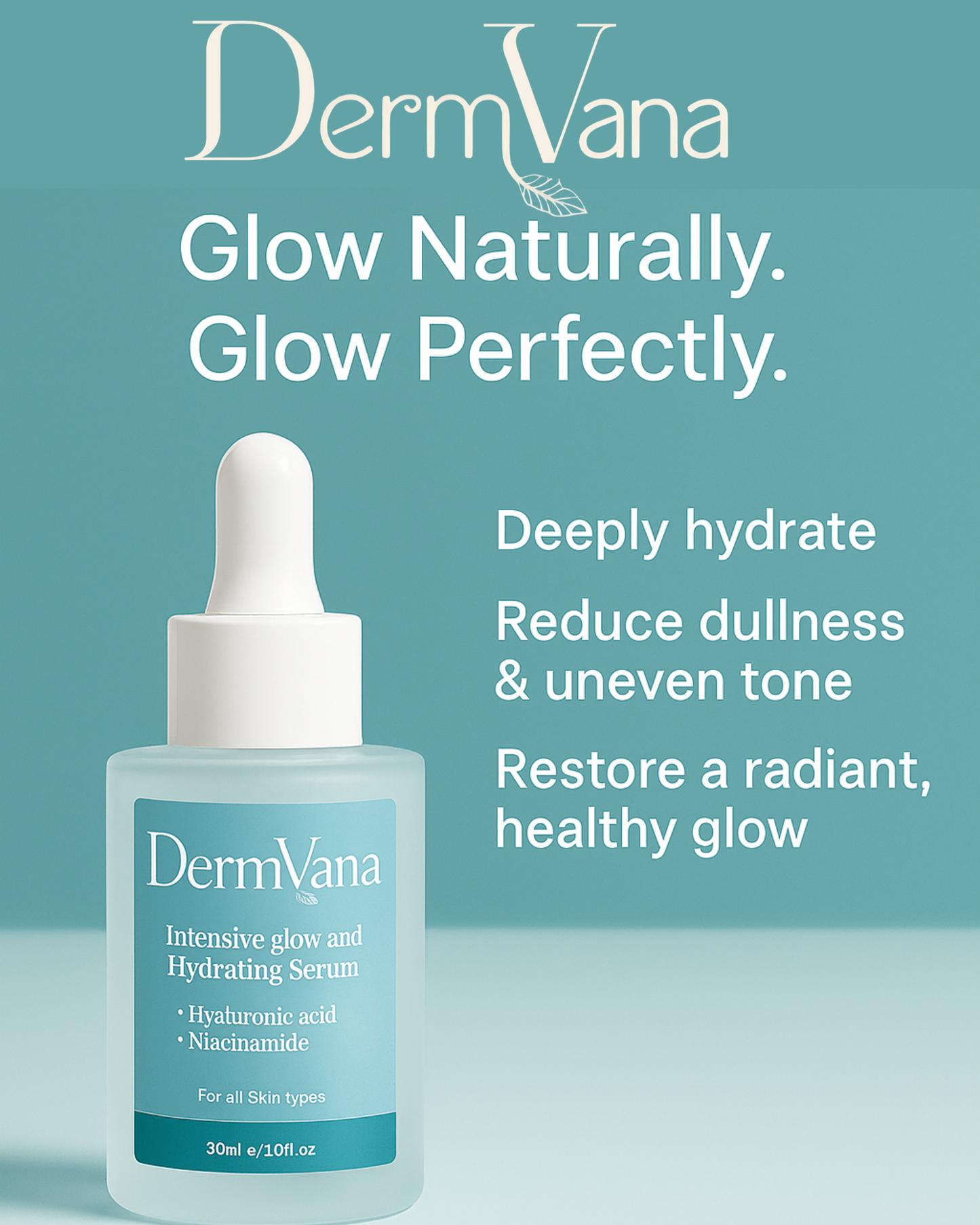 Dermvana Hydrating Serum