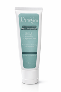 Dermvana moisturizer social post